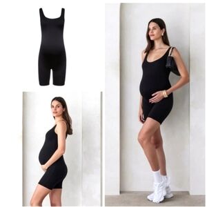 BUMPSUIT The Cindy Maternity Romper(xs)
